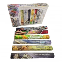 Darshan Money Series (Набор 6 уп)(Darshan) шестигранники