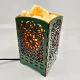 Соляная лампа из гималайской соли Мандала света (21х10,8х10,8 cм)