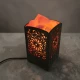 Соляная лампа из гималайской соли Мандала света (21х10,8х10,8 cм) Соляная лампа из гималайской соли Мандала света (21х10,8х10,8 cм)