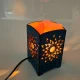 Соляная лампа из гималайской соли Сияние солнца (21х10,8х10,8 cм)