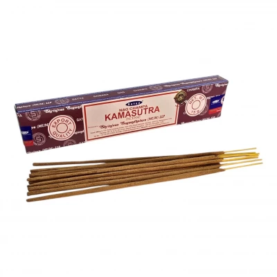 Kamasutra (Камасутра)(15 gms) (Satya) Масала благовоние