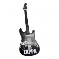 Гитара Frank Zappa миниатюра дерево (24 × 8 × 1,5 см)