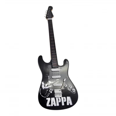 Гитара Frank Zappa миниатюра дерево (24 × 8 × 1,5 см)