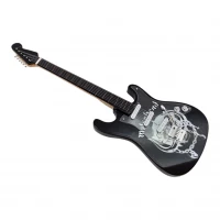 Гитара Motörhead миниатюра дерево (24 × 8 × 1,5 см)