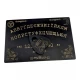 Спиритическая доска OUIJA темная на украинском языке (27×17×0,8 см),компактная. Спиритическая доска OUIJA темная на украинском языке (27×17×0,8 см),компактная.