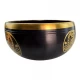 Чаша поющая Будда  (d -14,9 ,h-8 см)