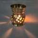 Аромалампа латунная (10х9,7х9,7 см) Аромалампа латунная (10х9,7х9,7 см)