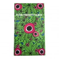 Карты Таро «Four Twenty Tarot» (10,5х7,5 см)