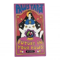 Карты Таро «Paws Tarot — Future in Your Paws»  (10,5х6,3 см)