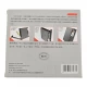 Портсигар с зажигалкой USB (10,6х9,6х2 см) Портсигар с зажигалкой USB (10,6х9,6х2 см)