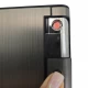 Портсигар с зажигалкой USB (10,6х9,6х2 см) Портсигар с зажигалкой USB (10,6х9,6х2 см)
