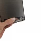Портсигар с зажигалкой USB (10,6х9,6х2 см) Портсигар с зажигалкой USB (10,6х9,6х2 см)