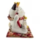 Кошка Манэки Нэко керамическая (31х30х20,5 см) Кошка Манэки Нэко керамическая (31х30х20,5 см)