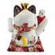 Кошка Манэки Нэко керамическая (31х30х20,5 см) Кошка Манэки Нэко керамическая (31х30х20,5 см)
