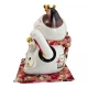 Кошка Манэки Нэко керамическая (31х30х20,5 см) Кошка Манэки Нэко керамическая (31х30х20,5 см)