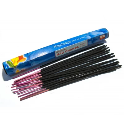 Nag champa (Наг Чампа)(Darshan) шестигранник Nag champa (Наг Чампа)(Darshan) шестигранник