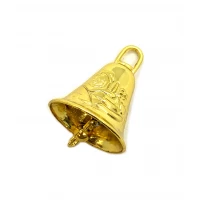 Колокольчик Золотой  (3,5х3х3 см)