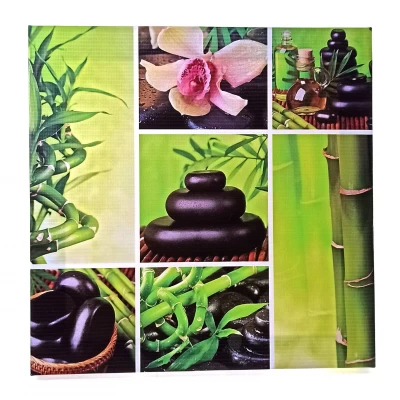 Картина Бамбук (30 х 30 см)