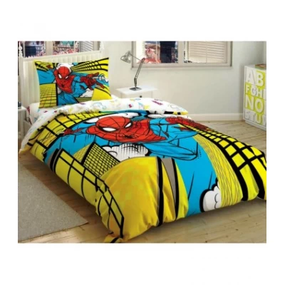 Постельное белье TAC DISNEY Spiderman Exciting Jump Турция
