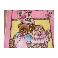 Простынь микрофибра Elway 110*140 детские