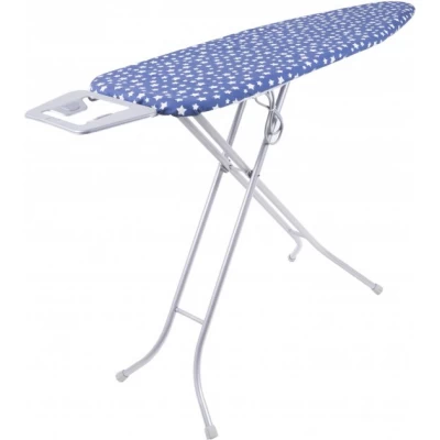 Доска гладильная EuroHome 36*112 с розеткой 9993