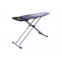 Доска гладильная Gold Star с подставкой для паровой системы 46*130 