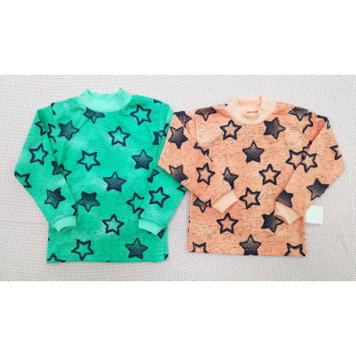 Водолазка интерлок Размер 26-32