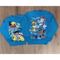 Водолазка интерлок 2 кнопки Разм 26-32