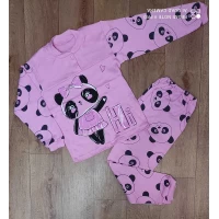 Пижама интерлок подросток Разм 36-40