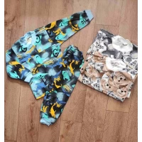 Пижама начес Разм 28-36