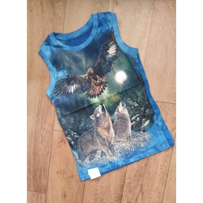 Безрукавка варенка Разм 36-44