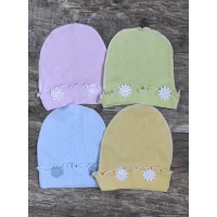 Чепчик мультирип Размер 20