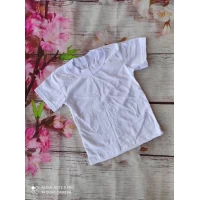 Футболка кулир Разм 30-38