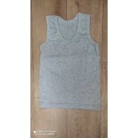 Майка серая рост 110-170