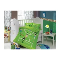 Постельное белье Hobby Soccer в кроватку Турция