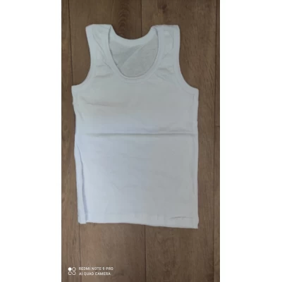 Майка белая Разм 30-38