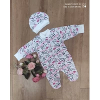 Человечек начес Размер 18 -22