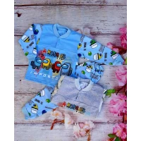 Пижама начес Размер 28-36