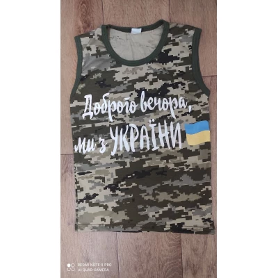 Безрукавка кулир Размер 30-40