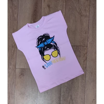 Футболка стрейч кулир Размер 32-38