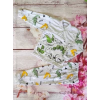 Пижама кулир Размер 26-34