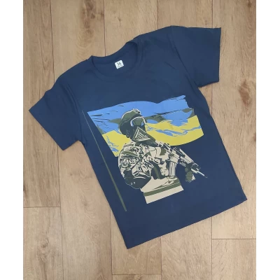 Футболка стрейч кулир Размер 36-44