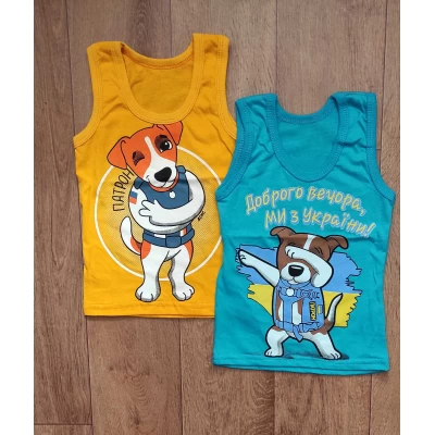 Майка кулир Размер 26-34