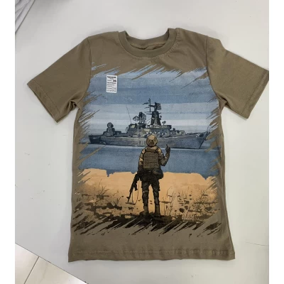 Футболка подросток Размер 36-44