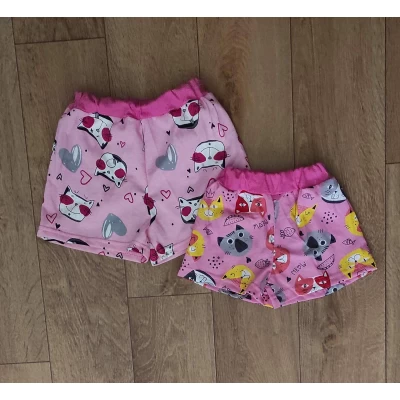 Шорты кулир Размер 28-34