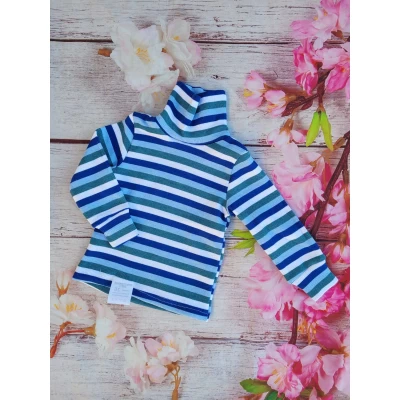 Водолазка рубчик начес Размер 26-36