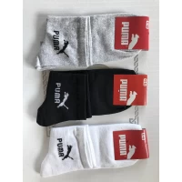 Носки PUMA ликра средние мужские 41-45 в ассортименте