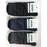 Носки КОРОНА ликра мужские 42-45 в ассорти Украина