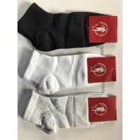 Носки Спорт средняя резинка 42-45 в ассортименте Украина