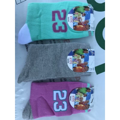 Носки TEKIN ликра хлопок детские 35-37 Турция Носки TEKIN ликра хлопок детские 35-37 Турция